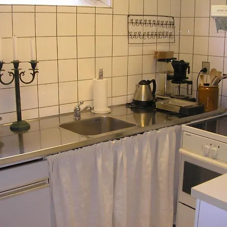 Bed & Kitchen Rugbjergvej Apartamento Stavtrup