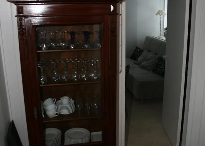 Bed & Kitchen Rugbjergvej Lägenhet *