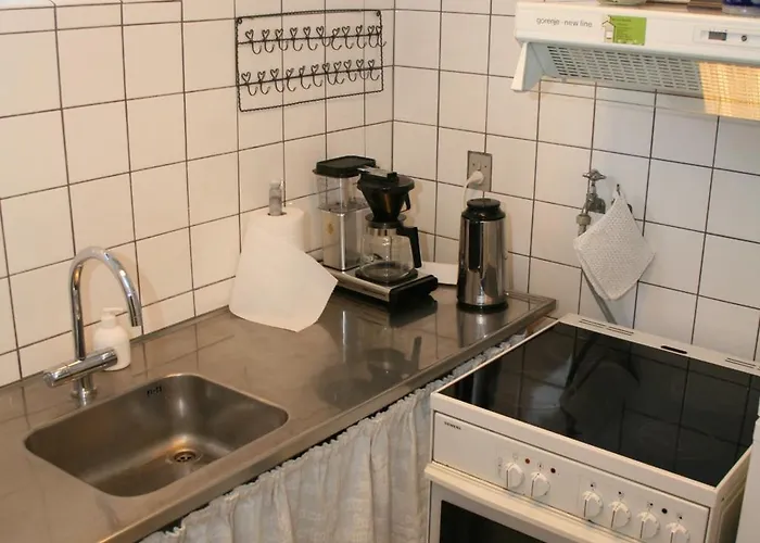 Bed & Kitchen Rugbjergvej Stavtrup
