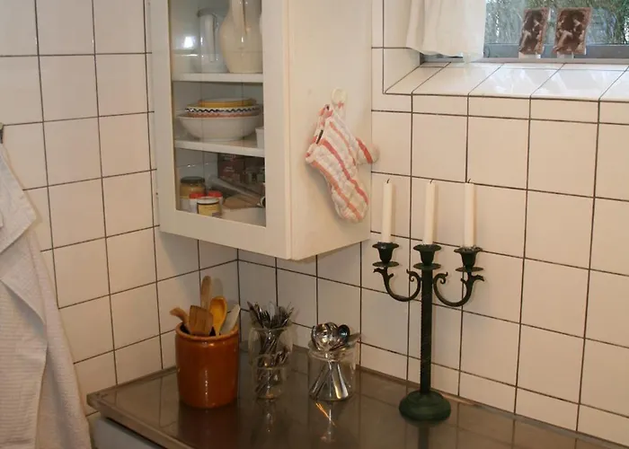 Bed & Kitchen Rugbjergvej * Stavtrup