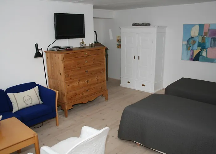 Lägenhet Bed & Kitchen Rugbjergvej *