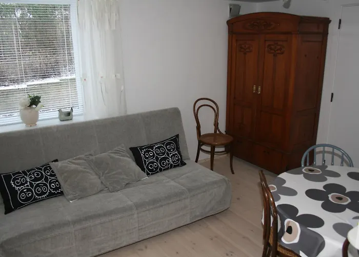 Lägenhet Bed & Kitchen Rugbjergvej