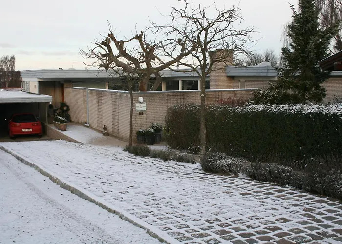 Lägenhet Bed & Kitchen Rugbjergvej