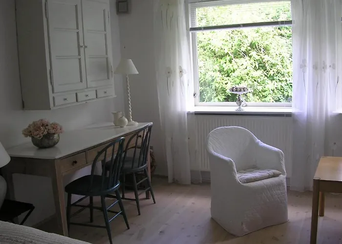 Bed & Kitchen Rugbjergvej Lägenhet *