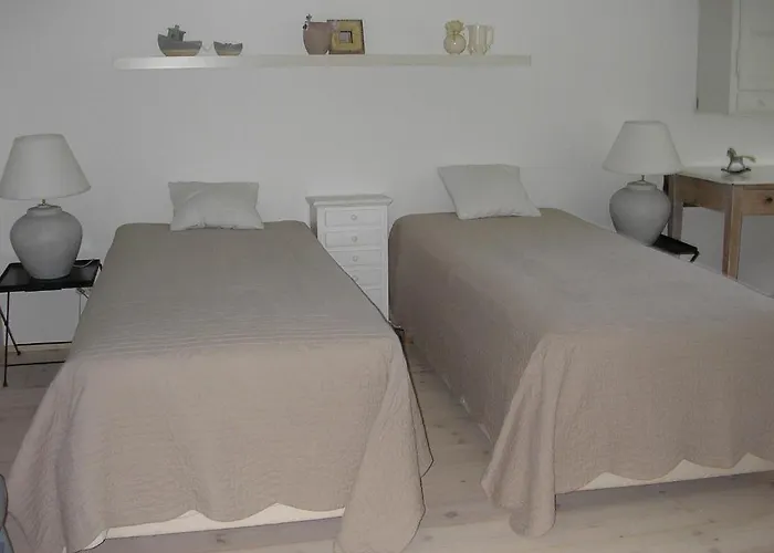 Lägenhet Bed & Kitchen Rugbjergvej